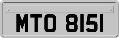 MTO8151