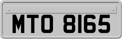 MTO8165