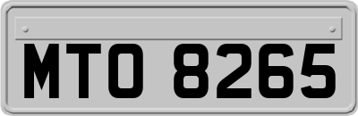 MTO8265