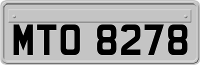 MTO8278