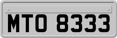 MTO8333