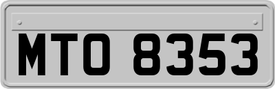 MTO8353