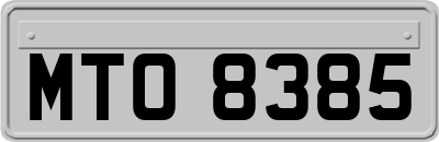 MTO8385