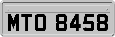 MTO8458