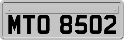 MTO8502