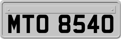 MTO8540
