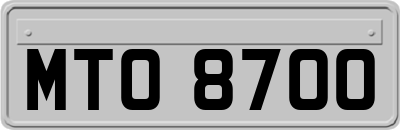MTO8700