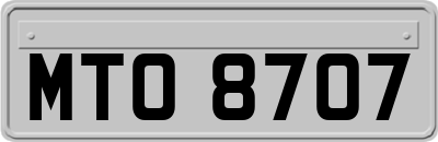 MTO8707