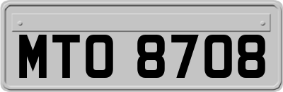 MTO8708