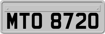 MTO8720