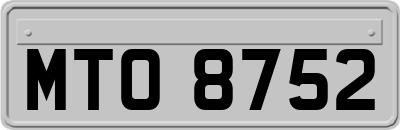 MTO8752