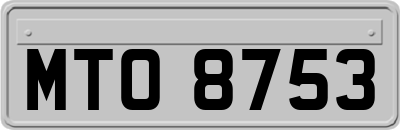 MTO8753