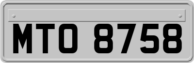 MTO8758