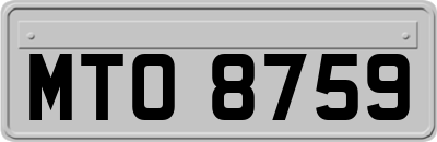 MTO8759