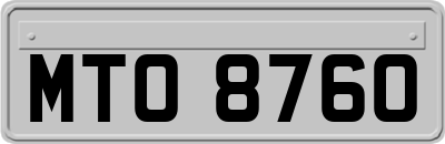 MTO8760