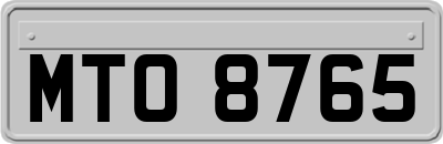 MTO8765