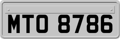 MTO8786