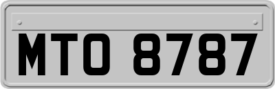 MTO8787