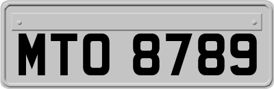 MTO8789