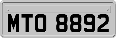 MTO8892
