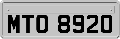 MTO8920