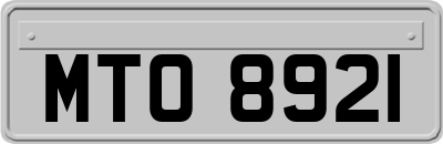 MTO8921