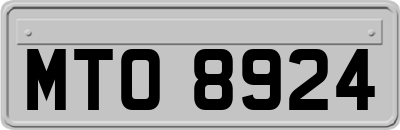 MTO8924