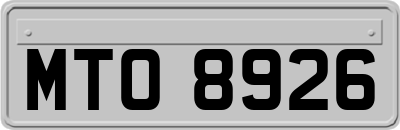 MTO8926
