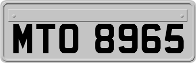MTO8965