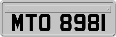 MTO8981