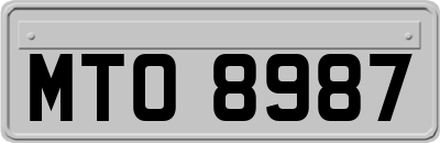 MTO8987