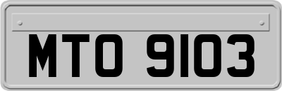 MTO9103