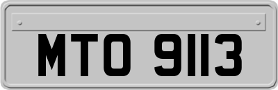MTO9113