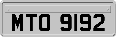 MTO9192