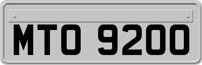 MTO9200