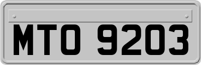 MTO9203