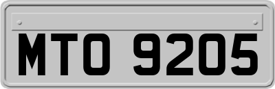 MTO9205