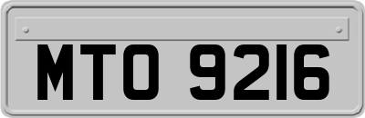 MTO9216