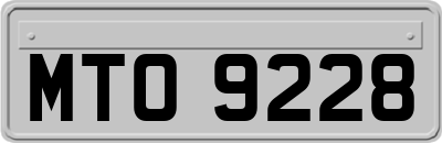 MTO9228