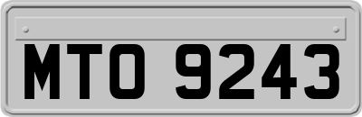 MTO9243