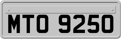MTO9250