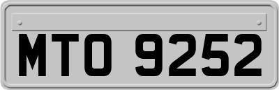 MTO9252