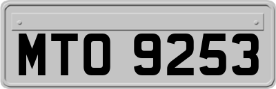 MTO9253