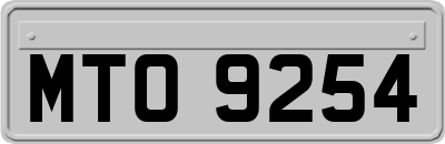 MTO9254