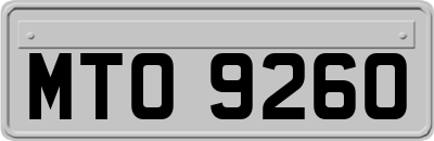MTO9260
