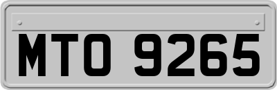 MTO9265