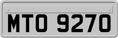 MTO9270