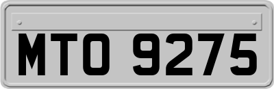 MTO9275
