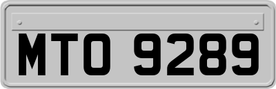MTO9289
