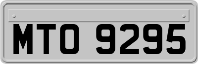 MTO9295